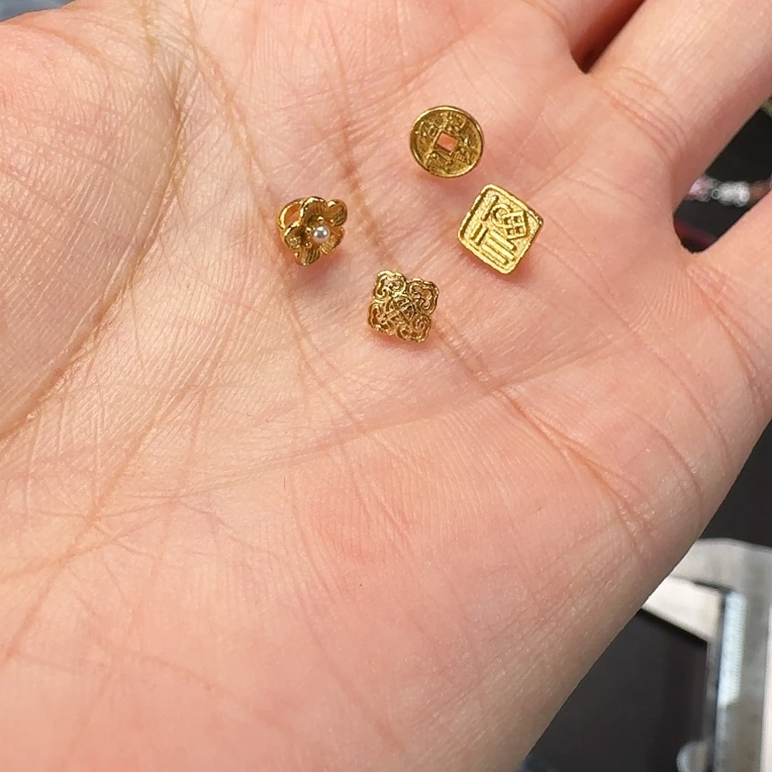 闪拍40号 925 4个装