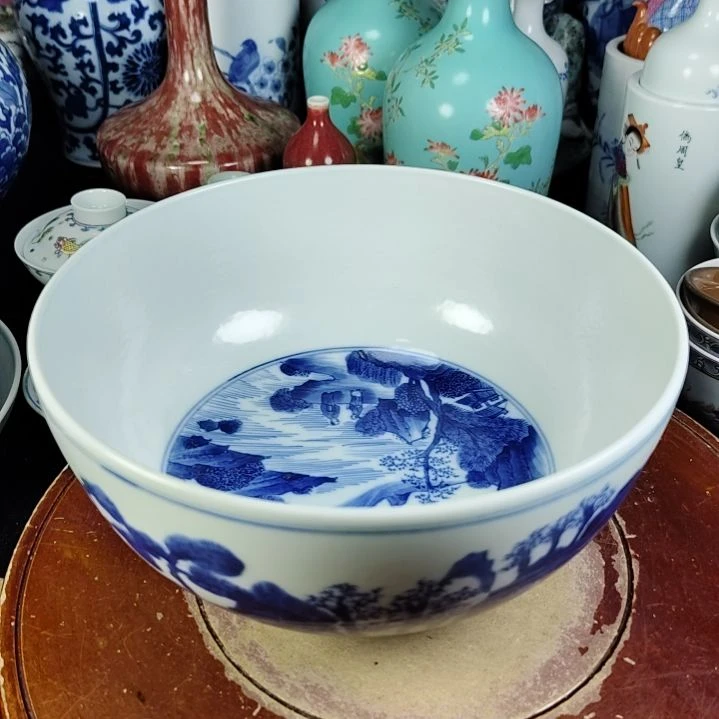 摆件龙*全手工制作的瓷器