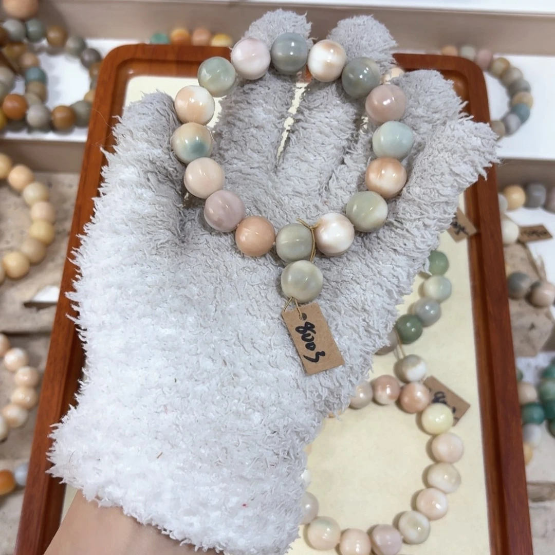 菩提根/象牙果吊坠无***猴8003卡14鲨鱼背