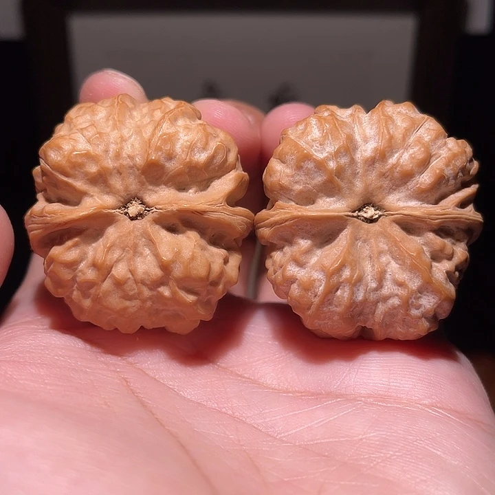 ℡***城手串/手链核桃蛤蟆头