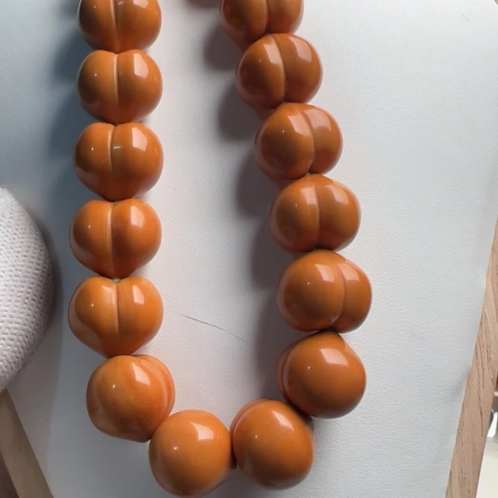 禹***康手串猴头核桃猴头