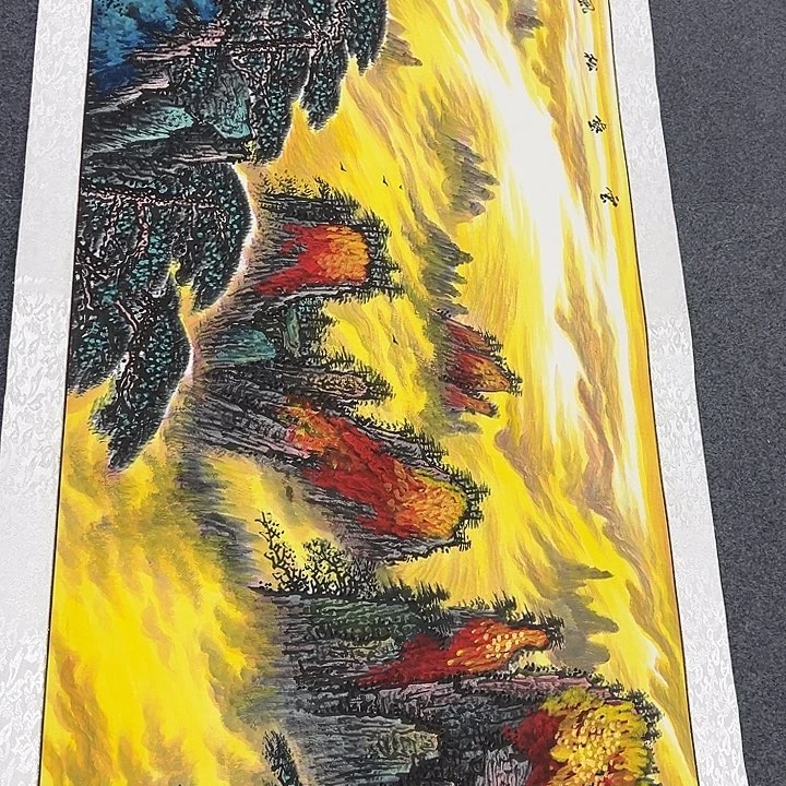 竖款晚上好 惊喜不断