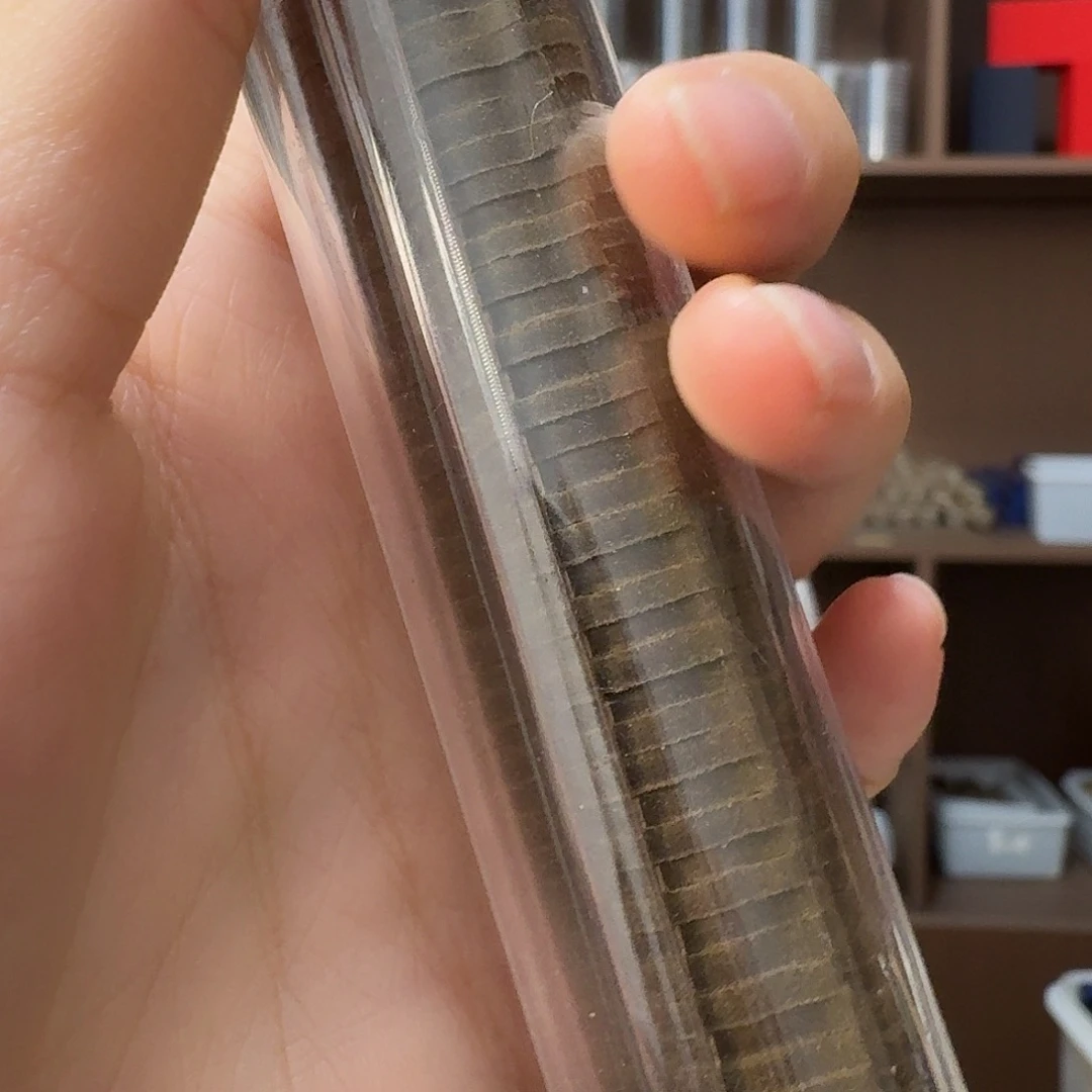 黑棋无粘粉小祥云1管