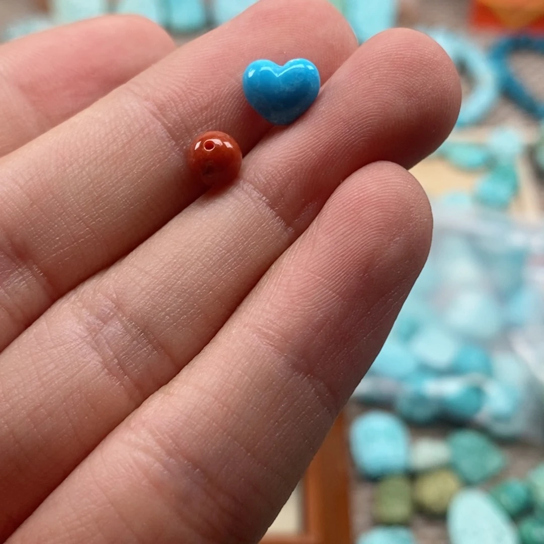 【闪购商品】南红玛瑙48未镶嵌南