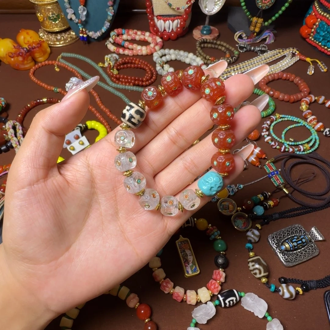 琉璃手工艺品吊坠吊坠吊坠吊坠东西