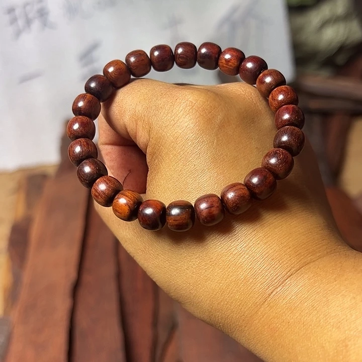 檀香紫檀（小叶紫檀）瑕疵品0.8-0.9