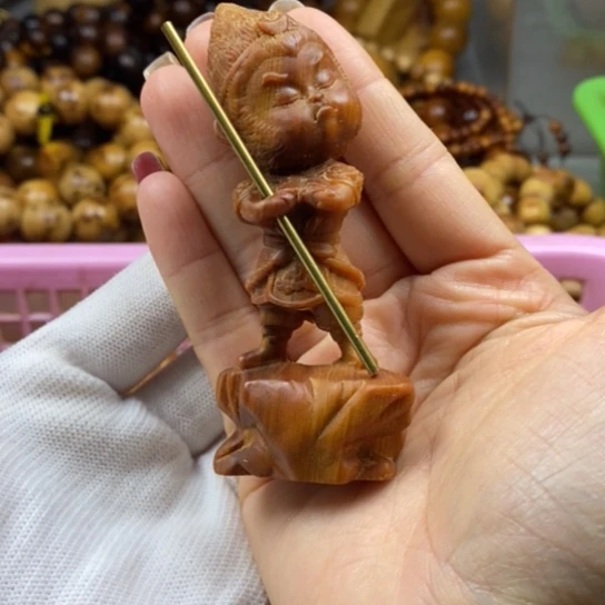 柏木（崖柏）手串/手链小**?