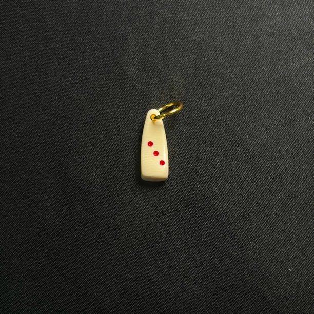 PJ26 咒点牙尖 只做天然猛犸牙