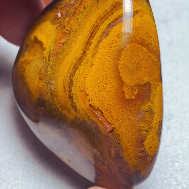 7***3玛瑙/玉髓未镶嵌玛瑙