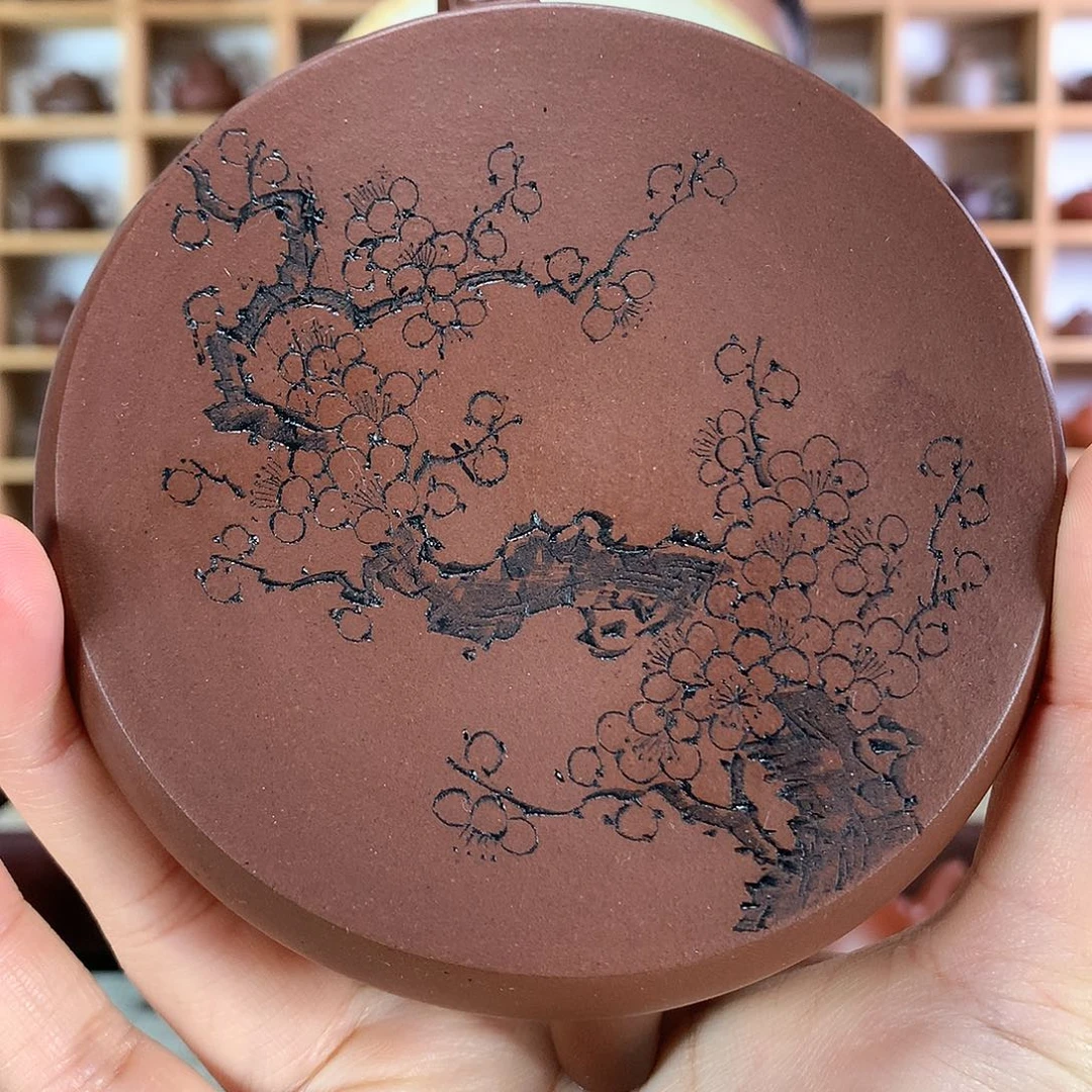 紫砂其他紫砂壶手工制作1