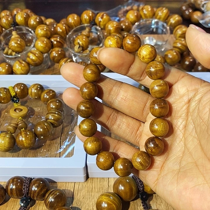 楠木（金丝楠）手串/手链