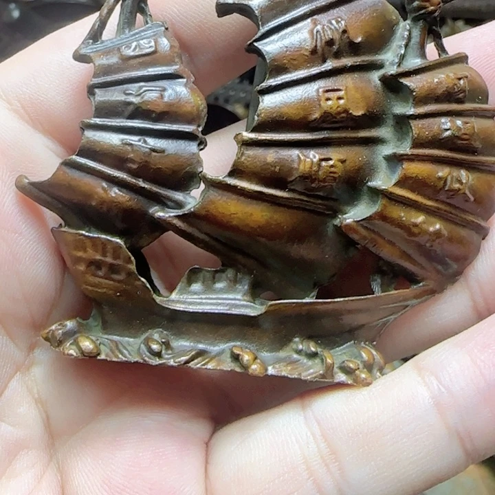 精品铜工艺品客厅装饰摆件