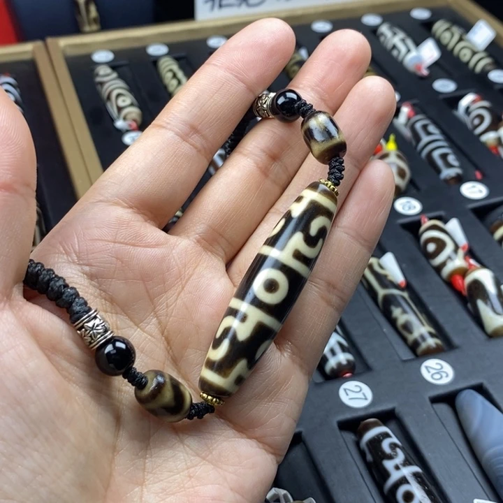 玛瑙/玉髓（覆膜）未镶嵌颈饰