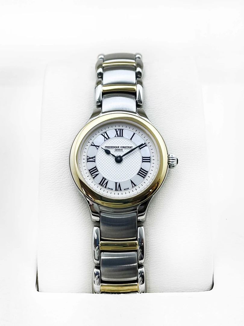 99新 FREDERIQUE CONSTANT/康斯登 云时臻品/百年典雅系列/全套