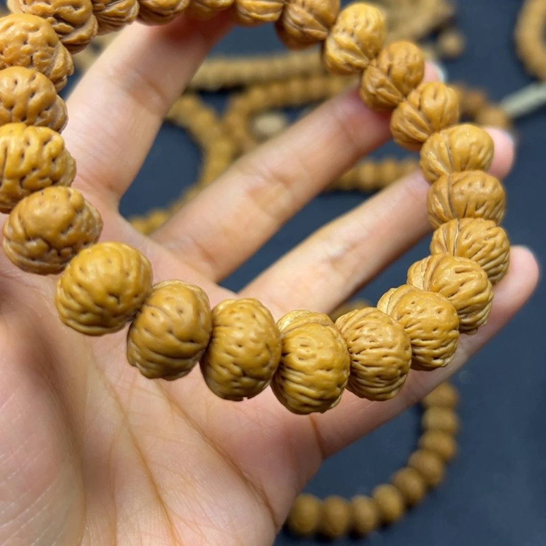 ****桃木桃核手串151515