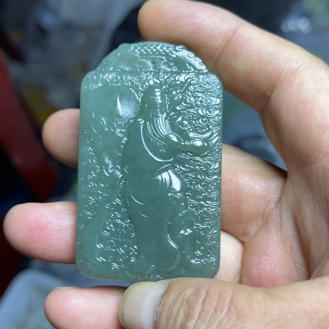 我***3硅化玉未镶嵌手饰