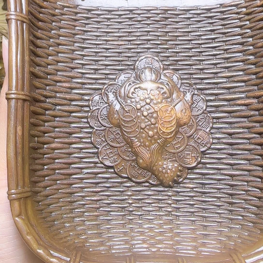 铜器摆件铜器工艺