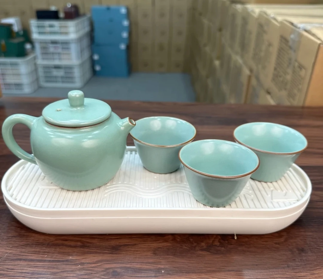 富竹一壶三杯（厂家配套送货）012