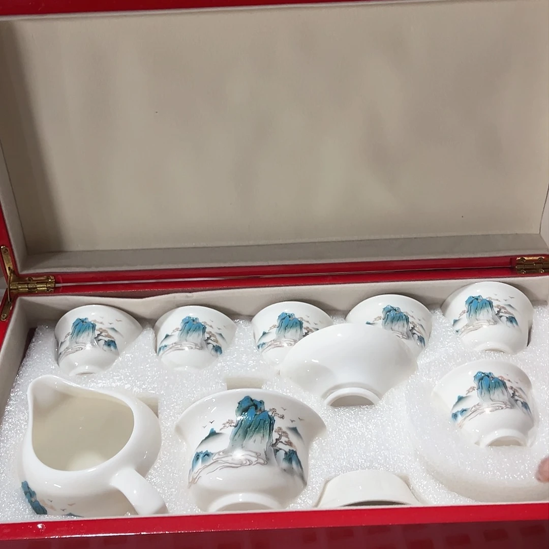 茶具套装摆件孤品等等