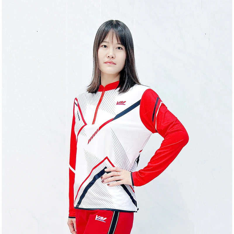 柔梦速干长袖T恤