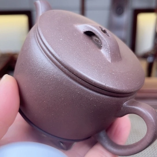 紫砂茶壶今天不知道