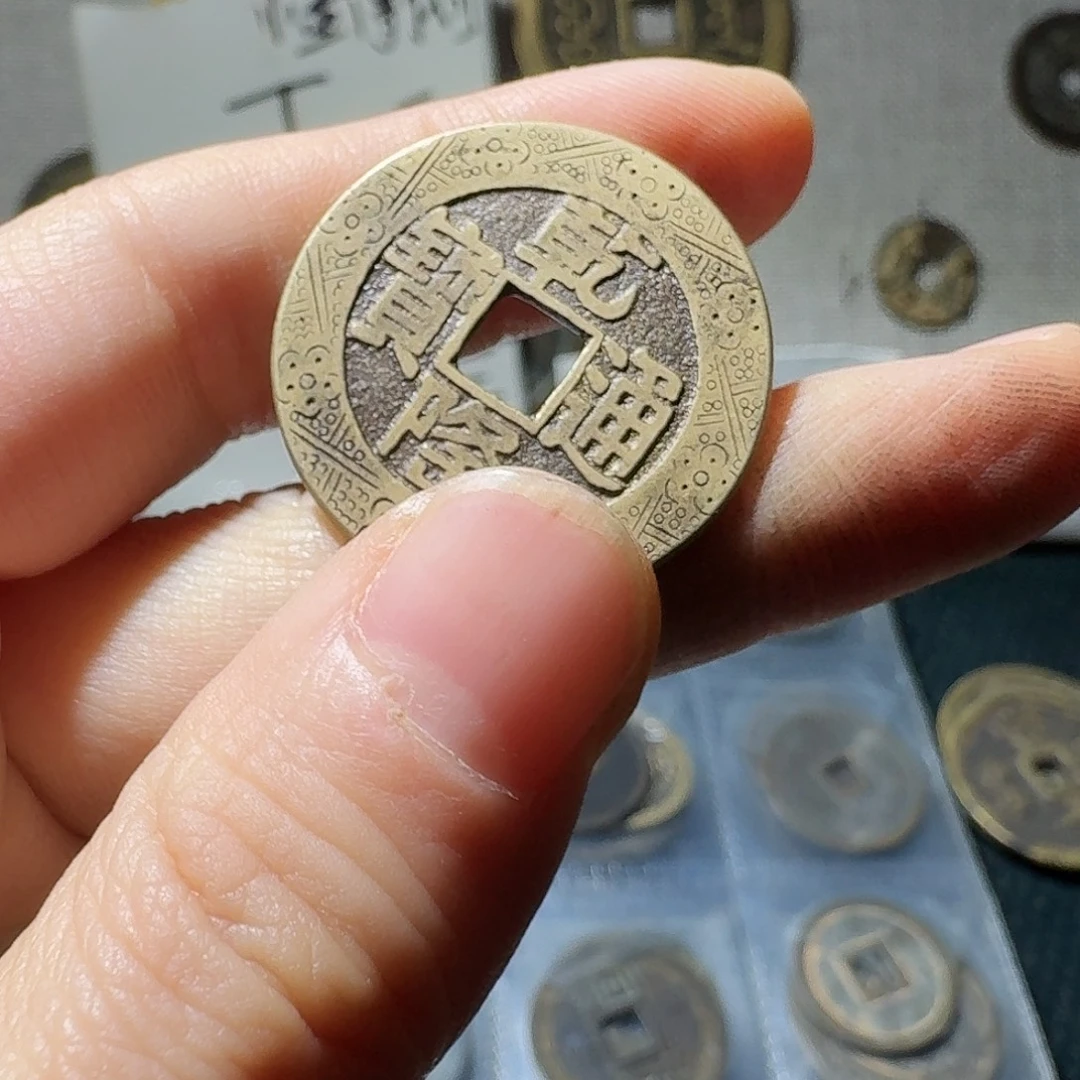 铜小张工艺品链接0080