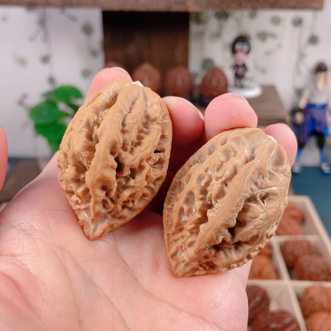 吊坠文玩核桃3¥¥蟠龙