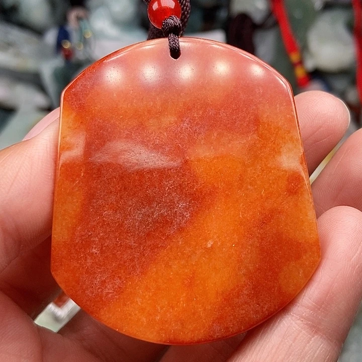 未镶嵌挂件翡翠翡翠