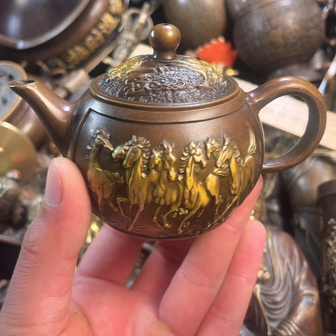 铜器摆件家居摆件
