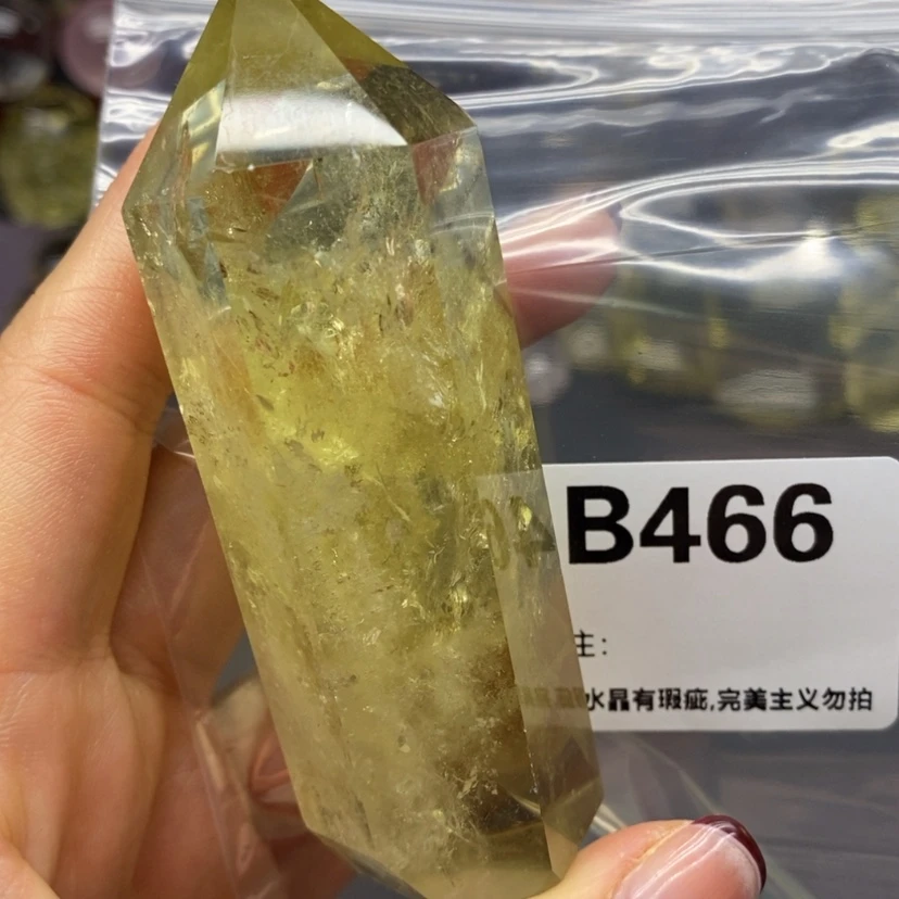 【闪购商品】未镶嵌珠宝半成品水晶