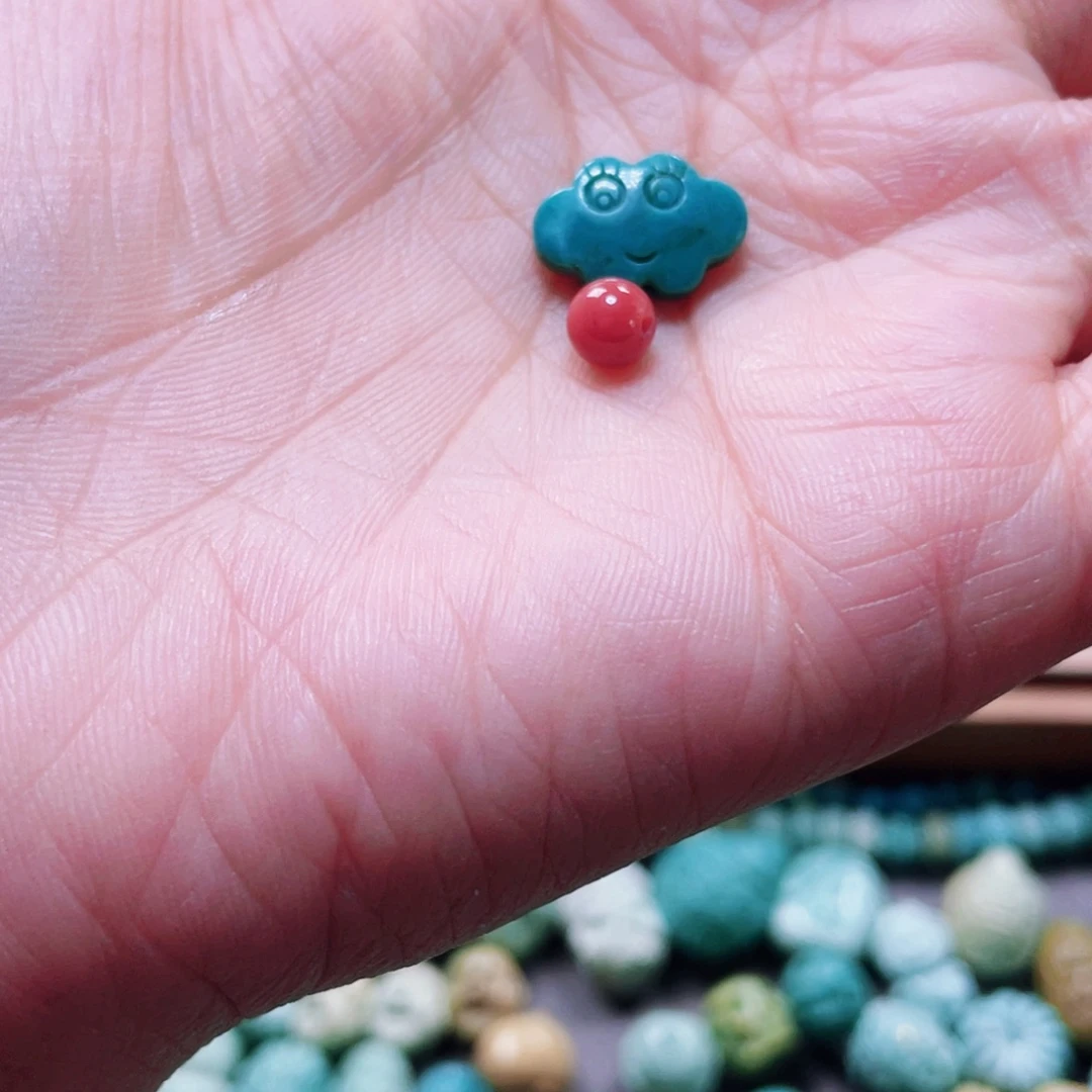 未镶嵌配饰南红玛瑙