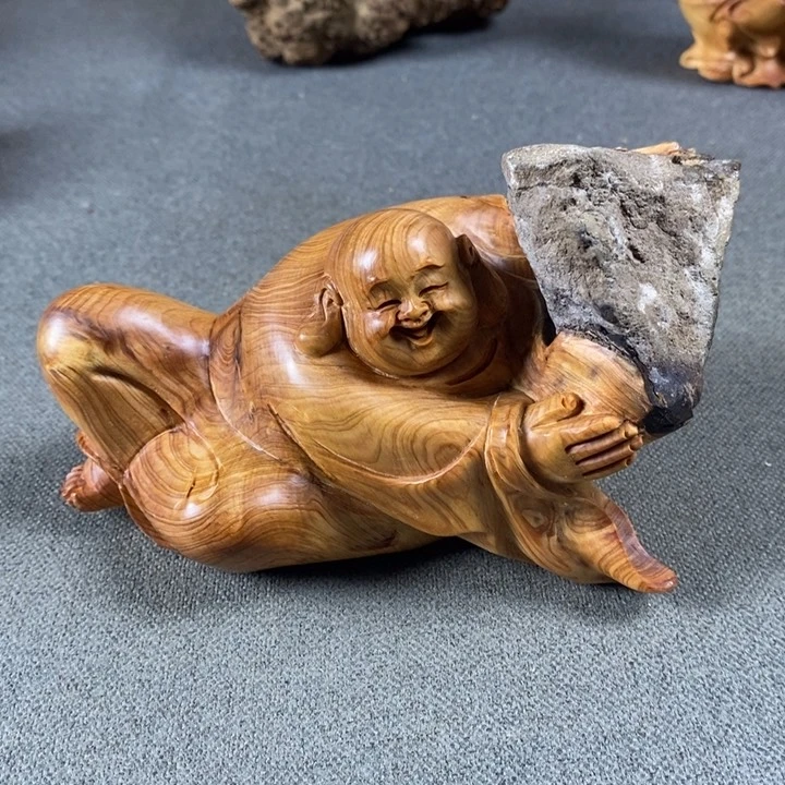 柏木崖柏手工艺品