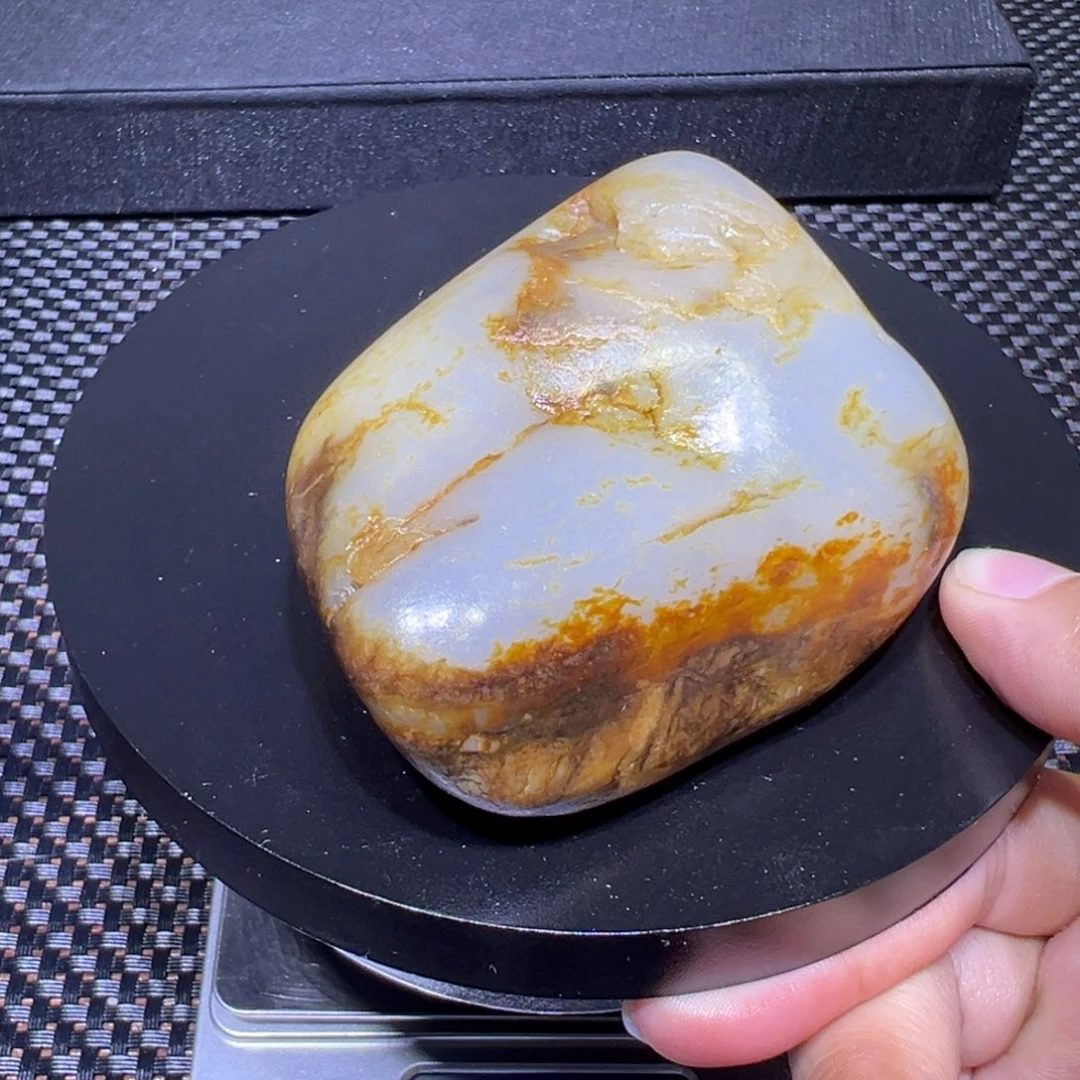 和田玉（子料）未镶嵌吊坠(不含链)289-20