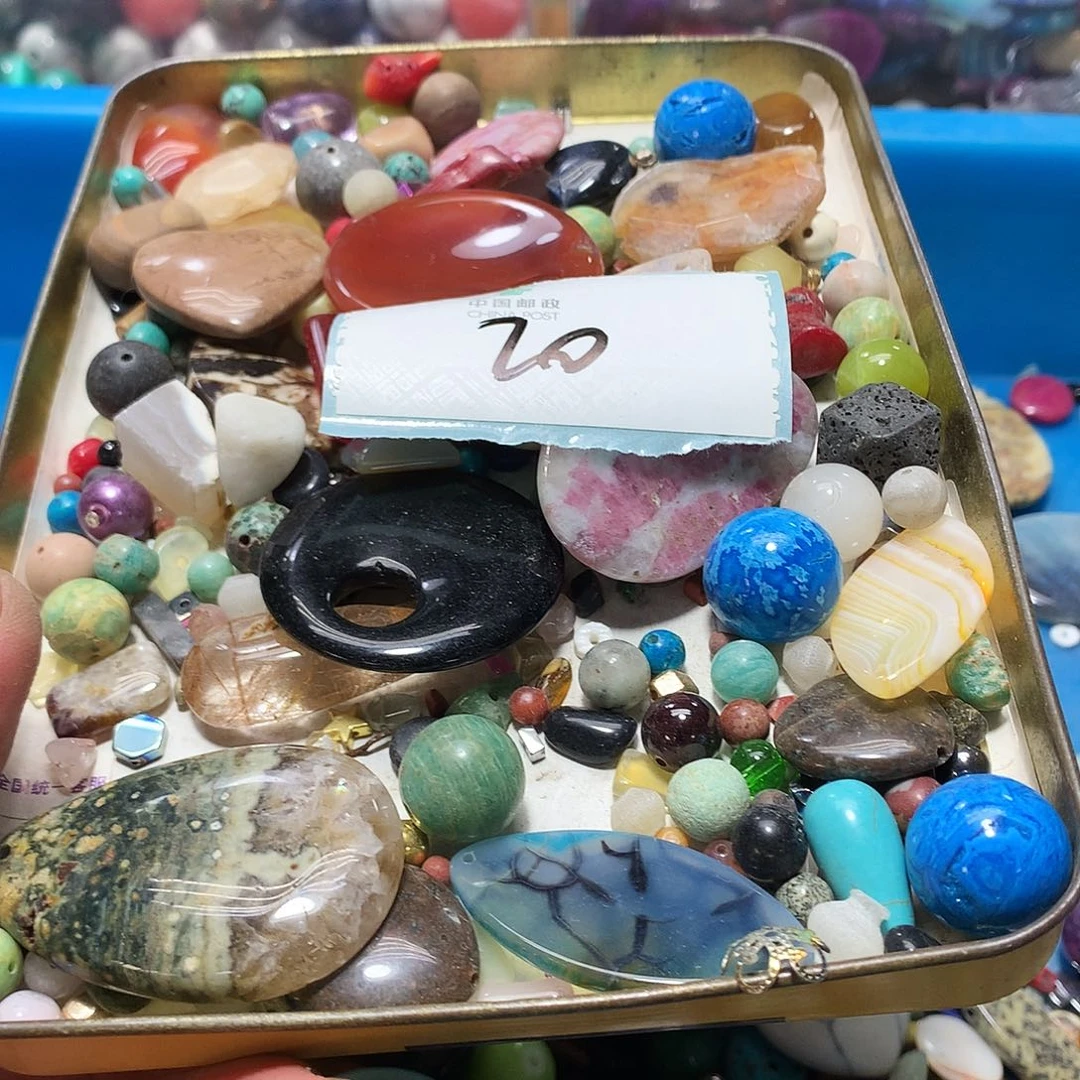 未镶嵌手串玛瑙/玉髓