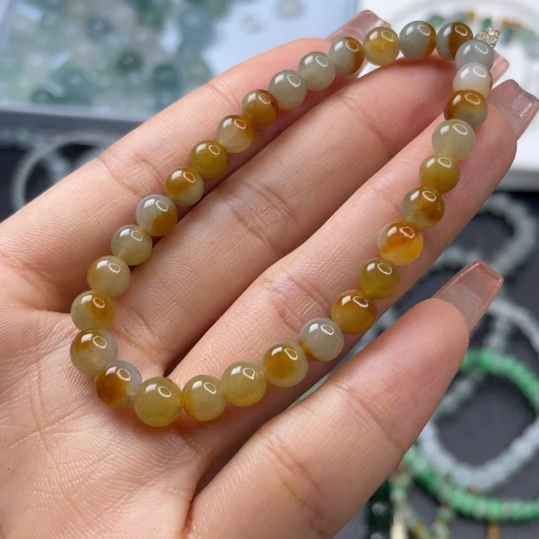定制翡翠未镶嵌天然翡翠