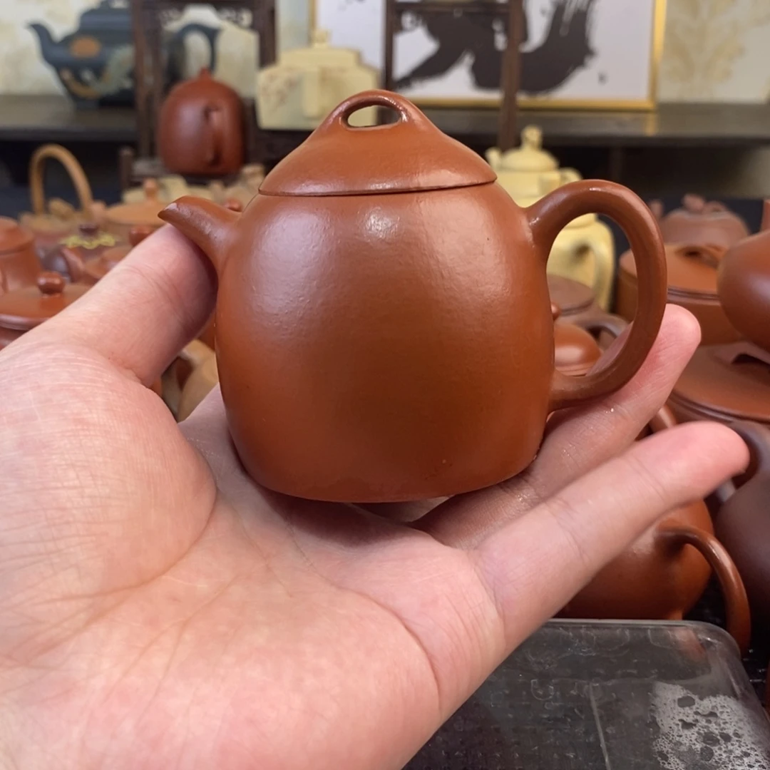 紫砂茶壶宜兴紫砂工艺研究所