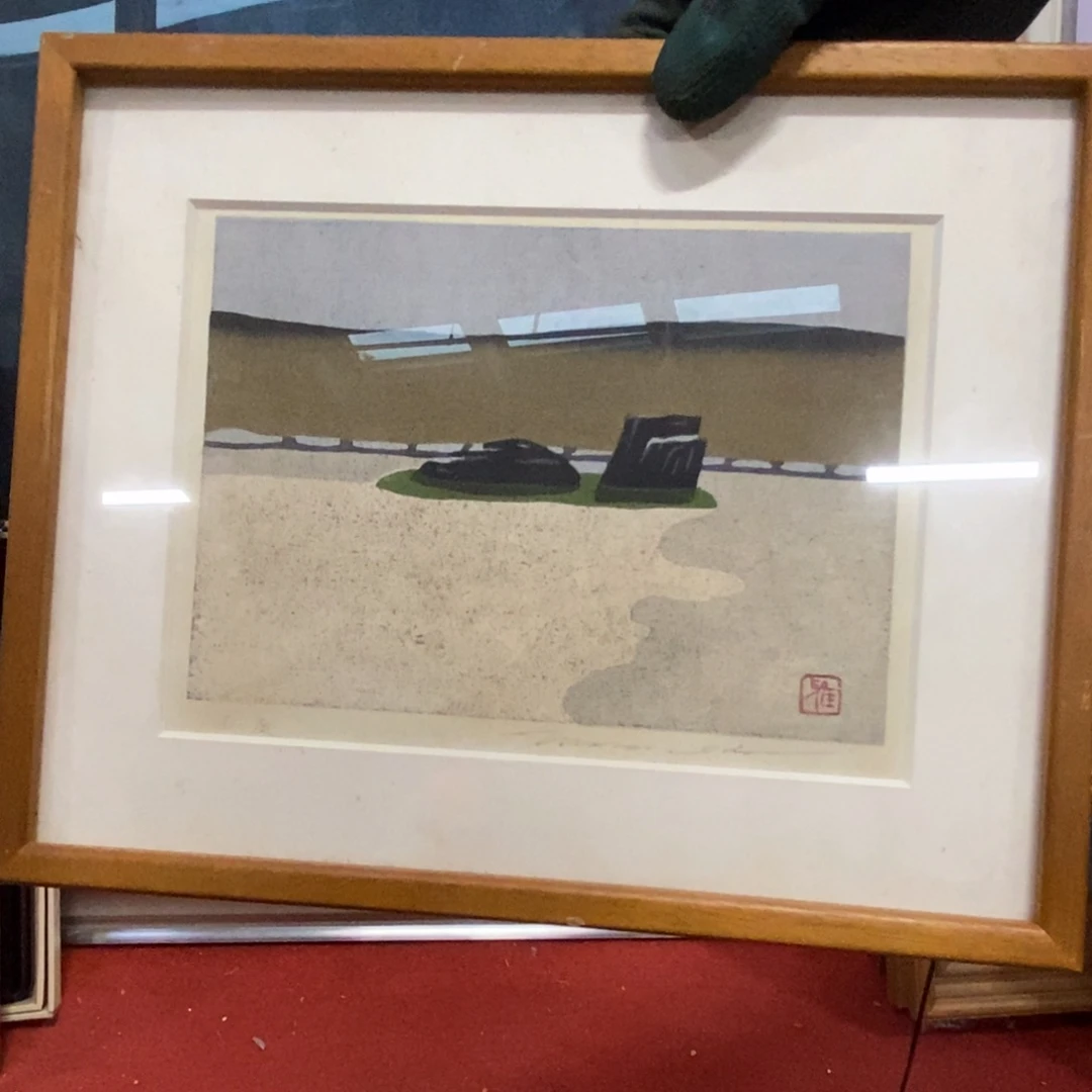 圆*精品剪纸年画作品