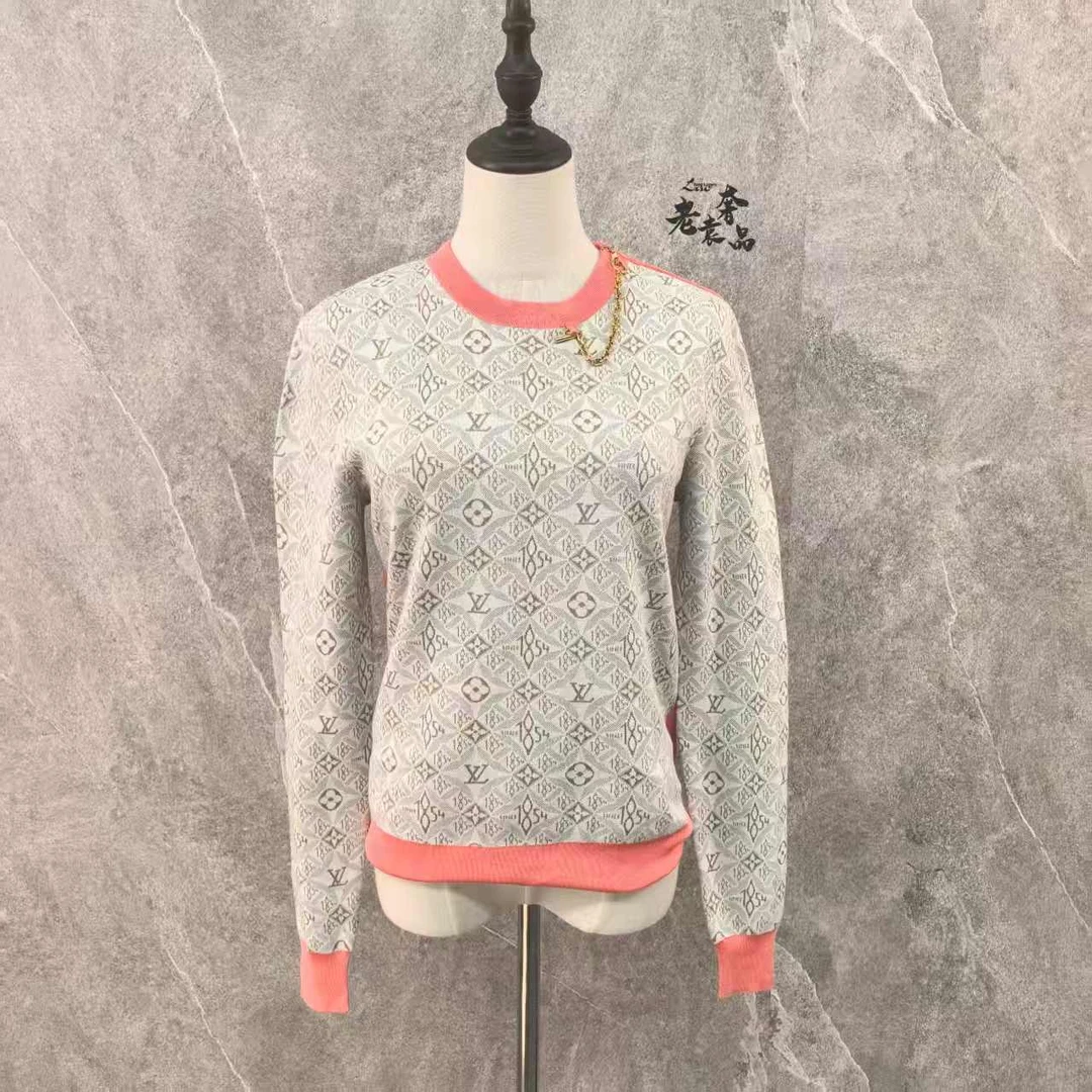 99新 LouisVuitton/路易威登 海囤J/LV上衣/S码/tu180257