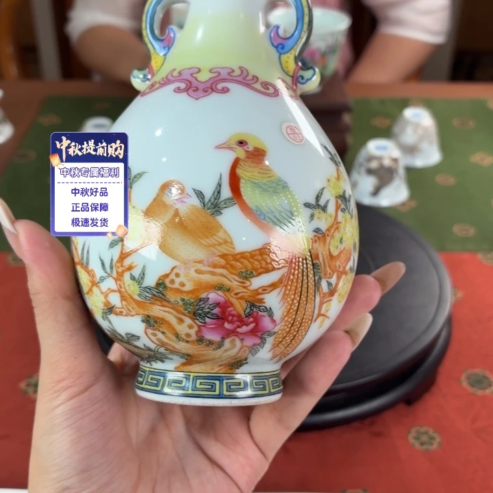 救命爱意九鸣瓷艺九鸣