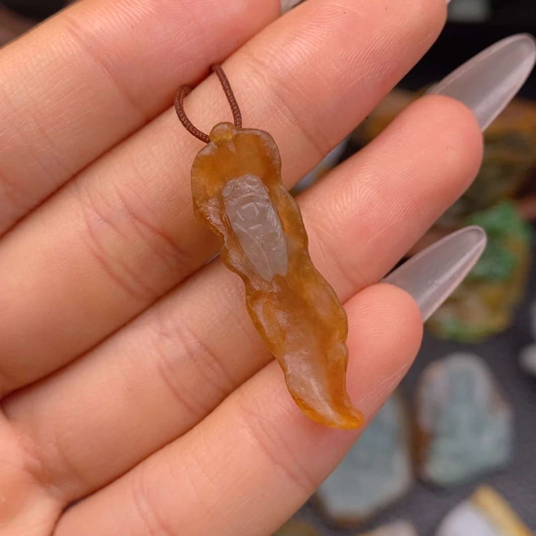 未镶嵌定制翡翠翡翠