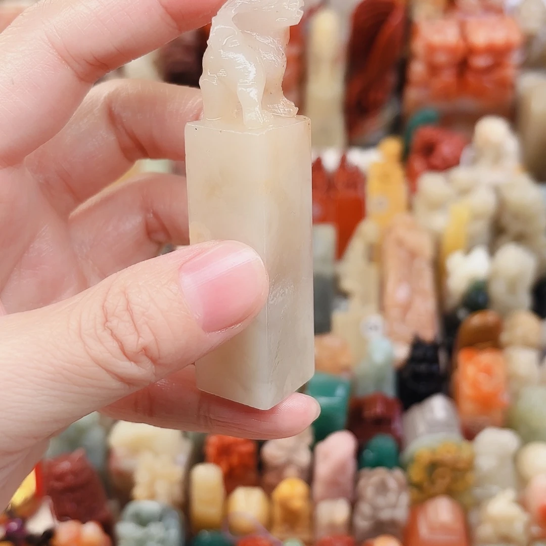 寿山石印石福利定制