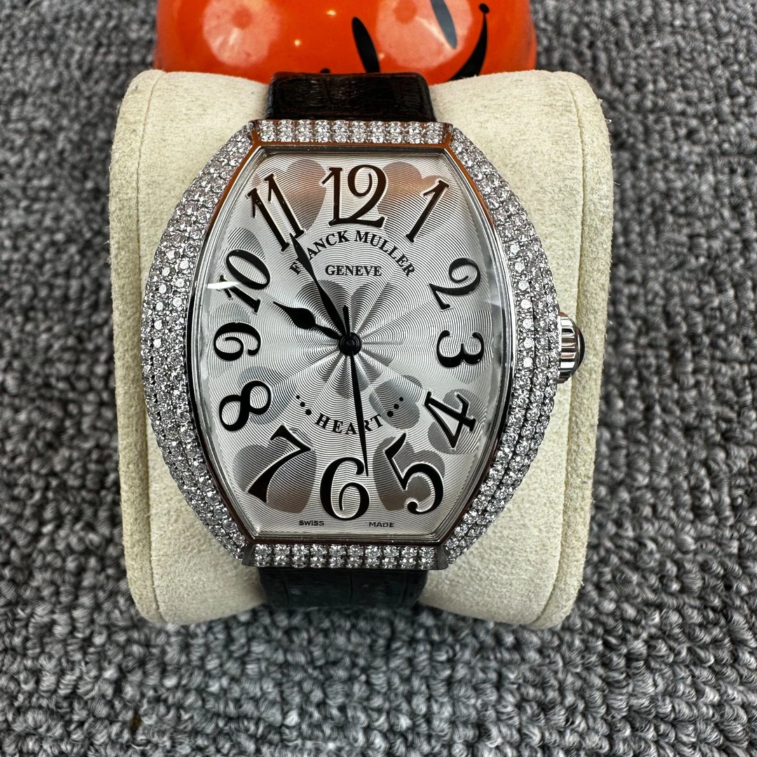 95新 Franck Muller/法兰克穆勒 自动机械 44*39 参考公价近10万