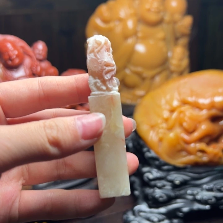 寿山石雕刻作品111111