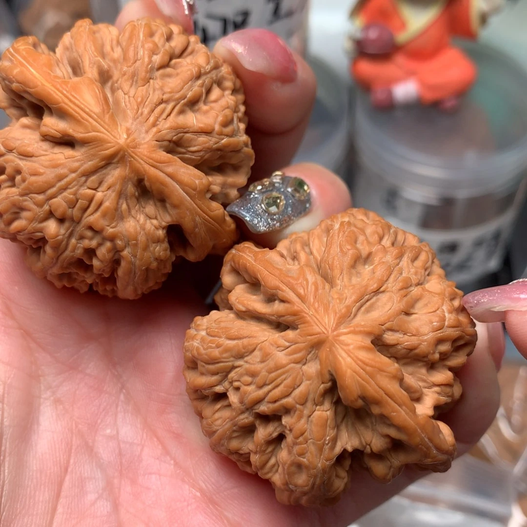 文玩核桃吊坠45-12948-1