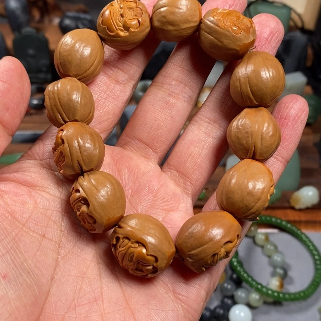 查罗石手绳未镶嵌写****耿