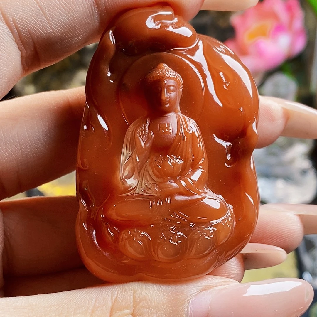 未镶嵌颈饰水晶吊坠