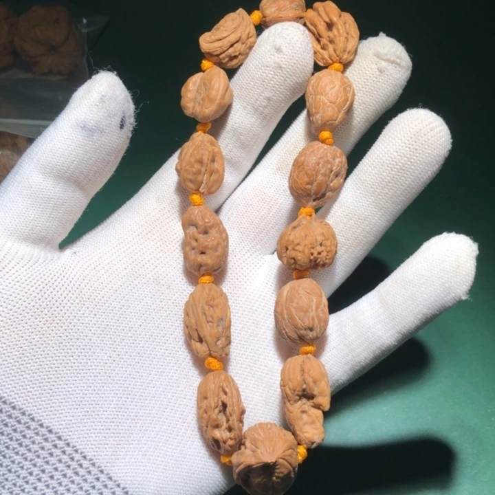 文玩核桃吊坠手串多宝6