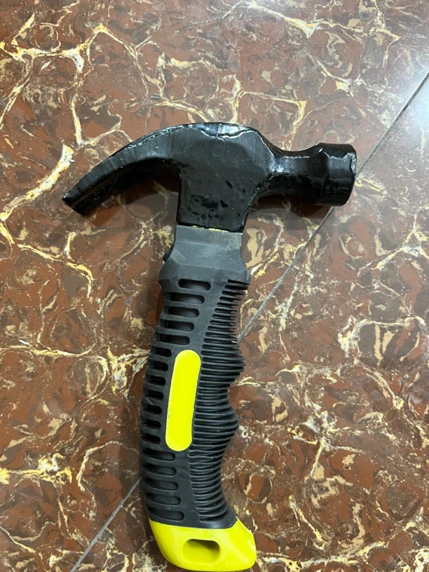 多功能家用羊角锤