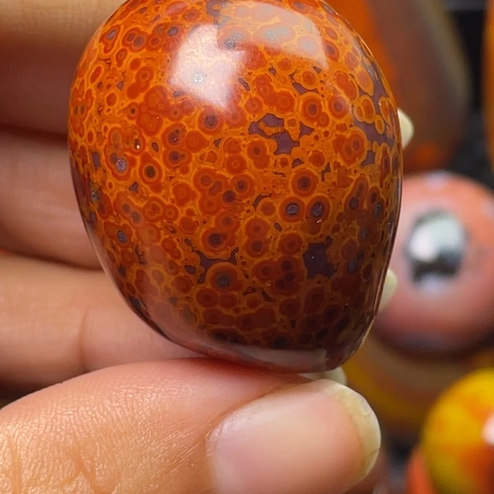 玛瑙/玉髓未镶嵌手链