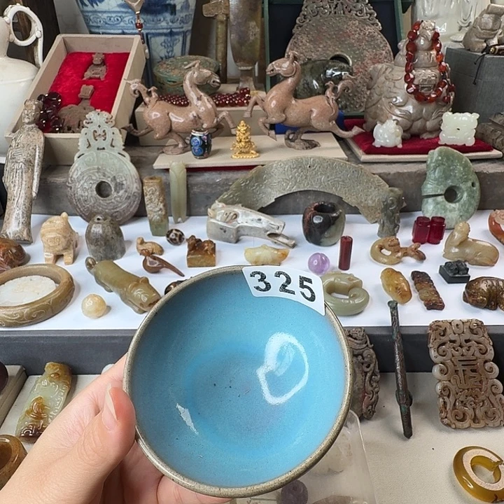 摆件用****9陶瓷艺术作品展览作品